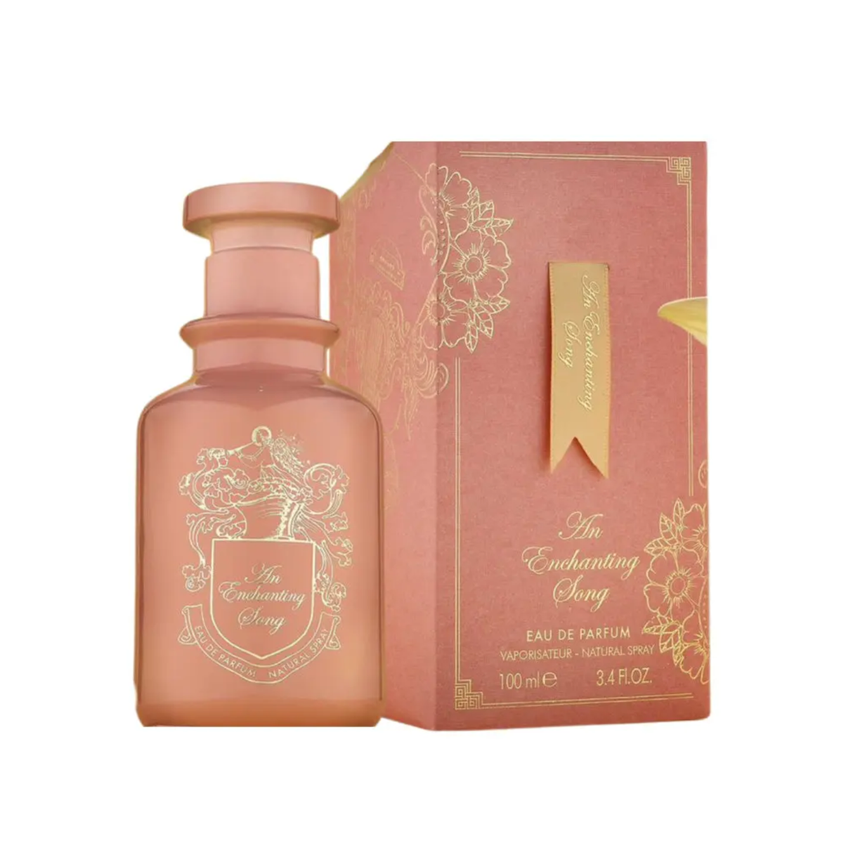 An Enchanting Song Fragrance World Edp 100Ml Unisex - inspirado en A Chant for the Nymph Gucci