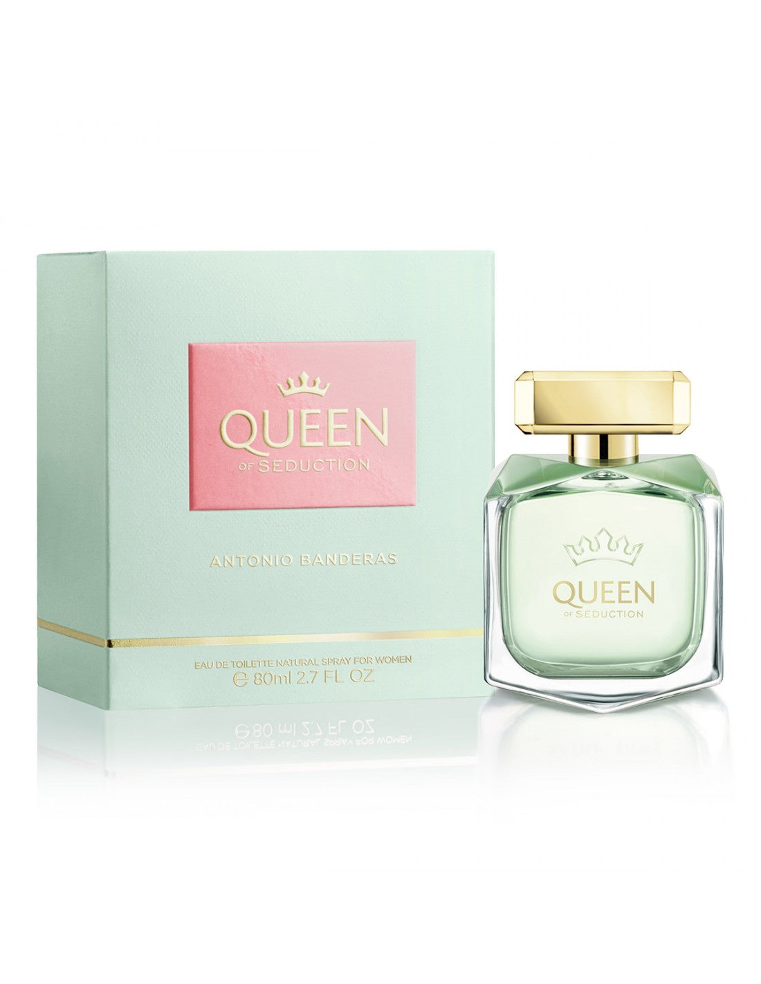Queen Of Seduction Edt 50ML Mujer
