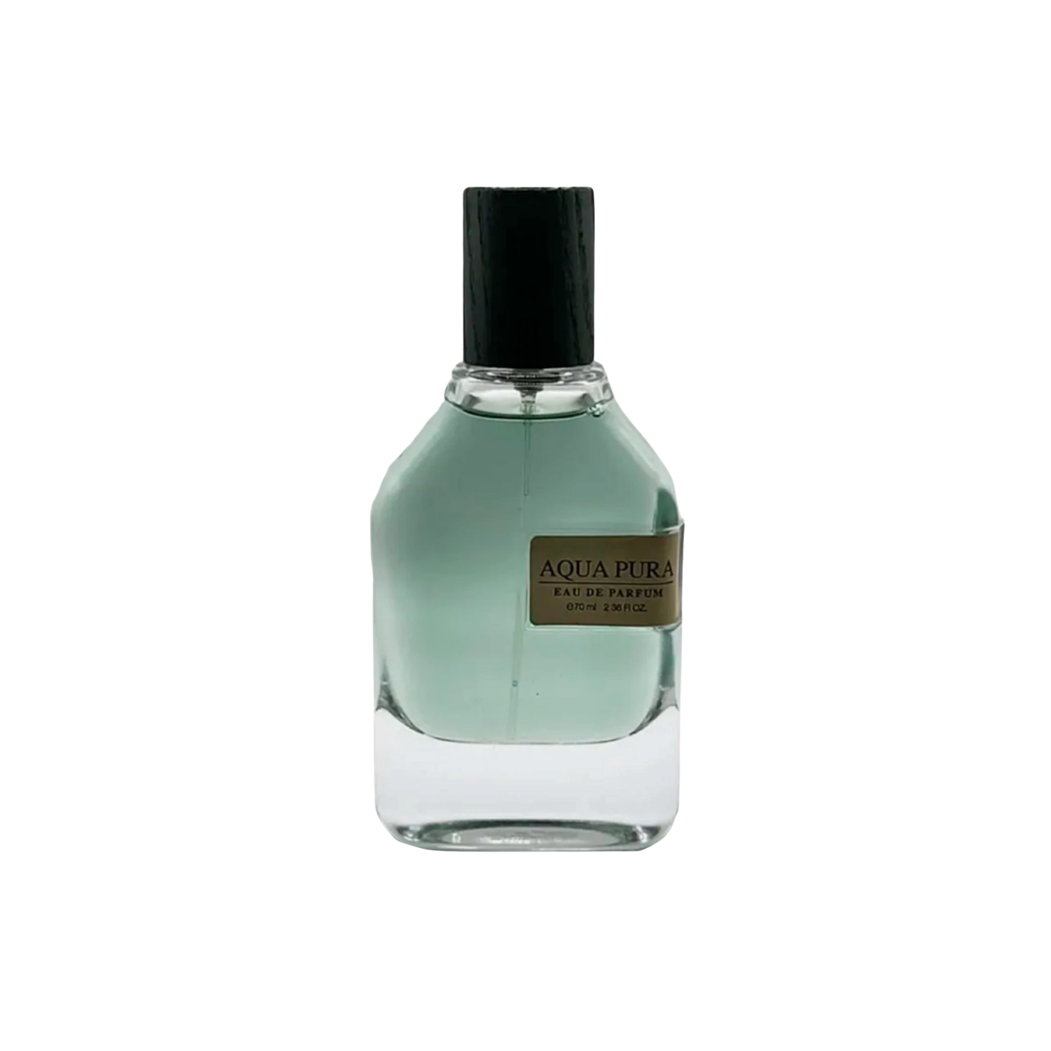 Aqua Pura Fragrance World Edp 70ML Unisex