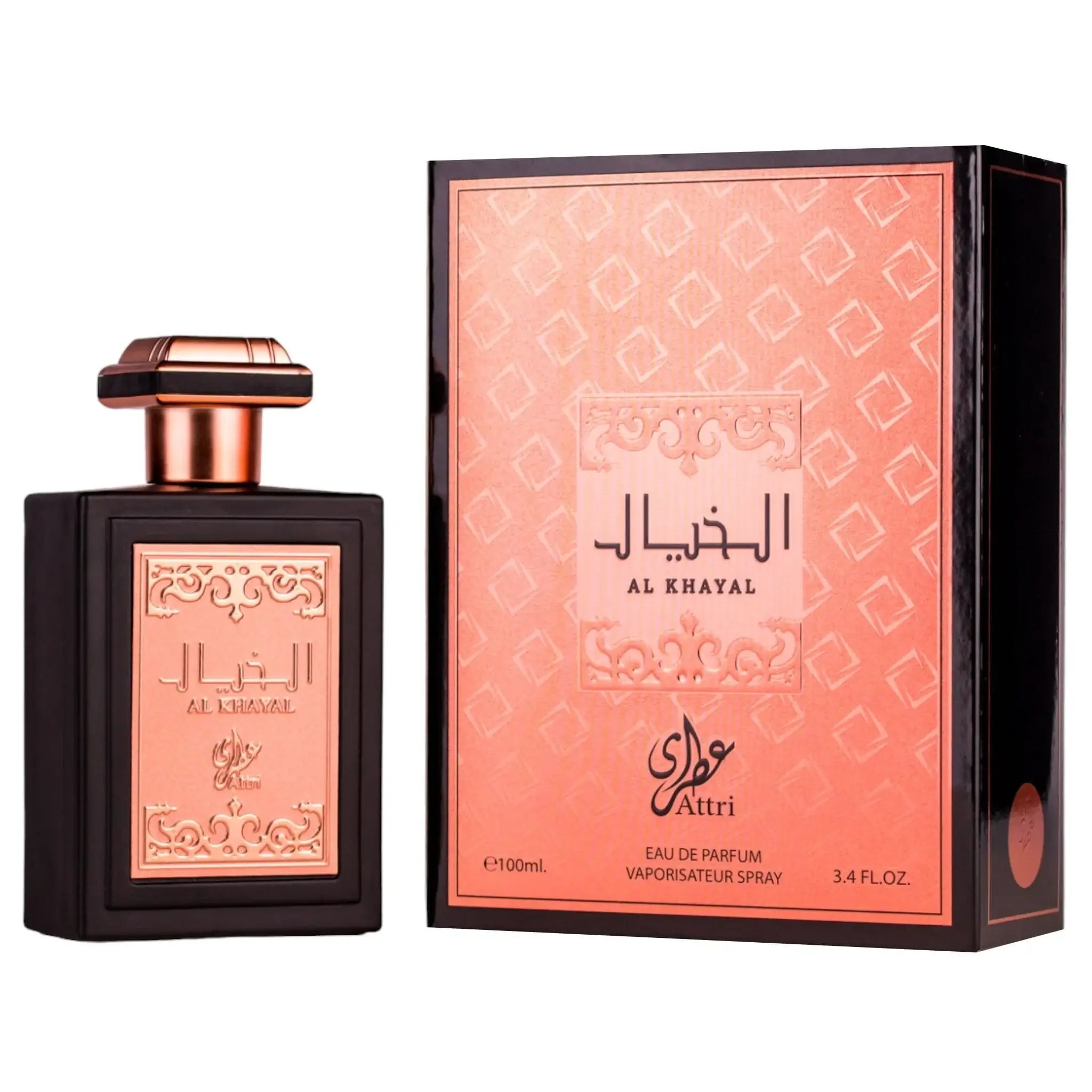 Al Khayal Attri Edp 100ML Unisex