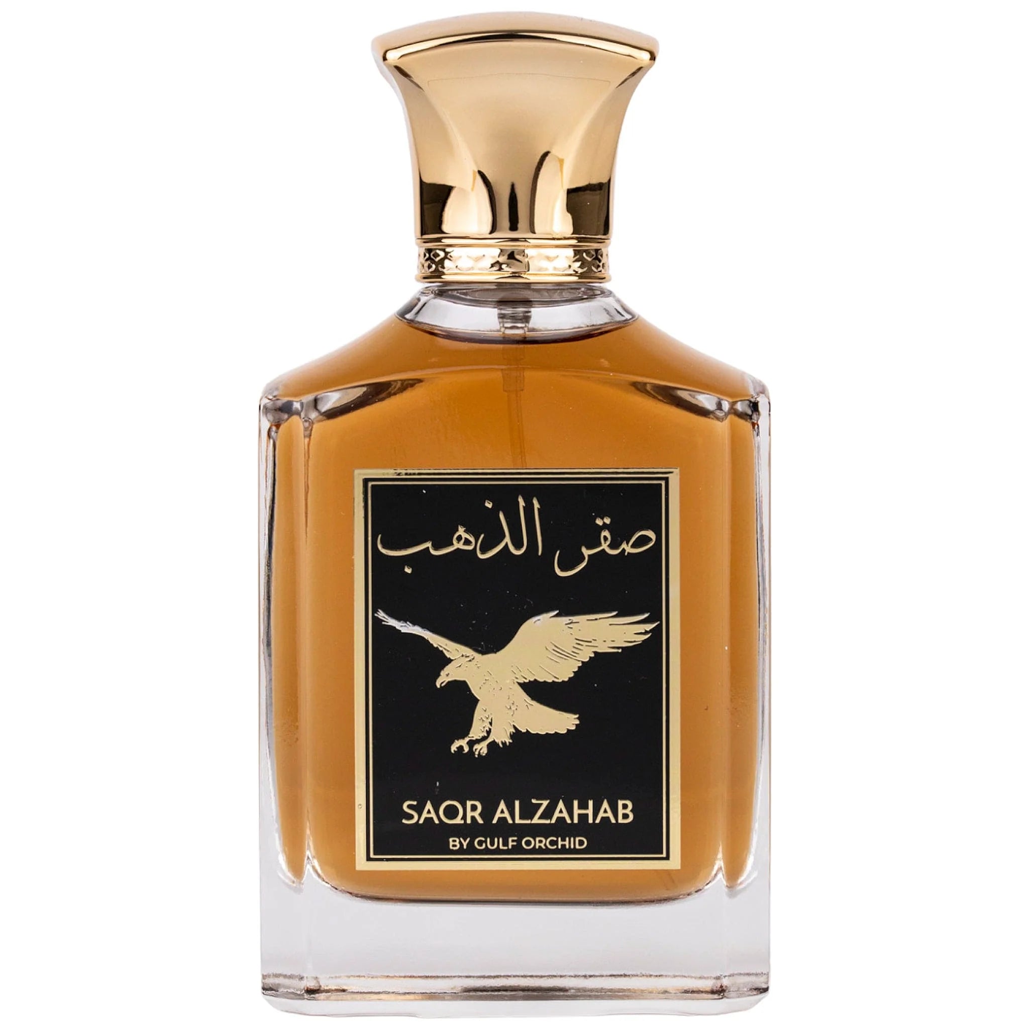 Saqr Alzahab Gulf Orchid Edp 100ML Unisex