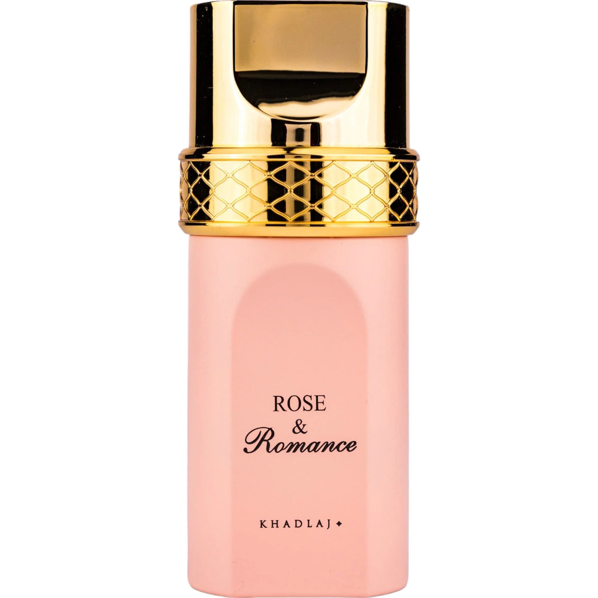 Rose & Romance In Gold Khadlaj Edp 100Ml Mujer- Inspirado en Gucci Bloom Gucci