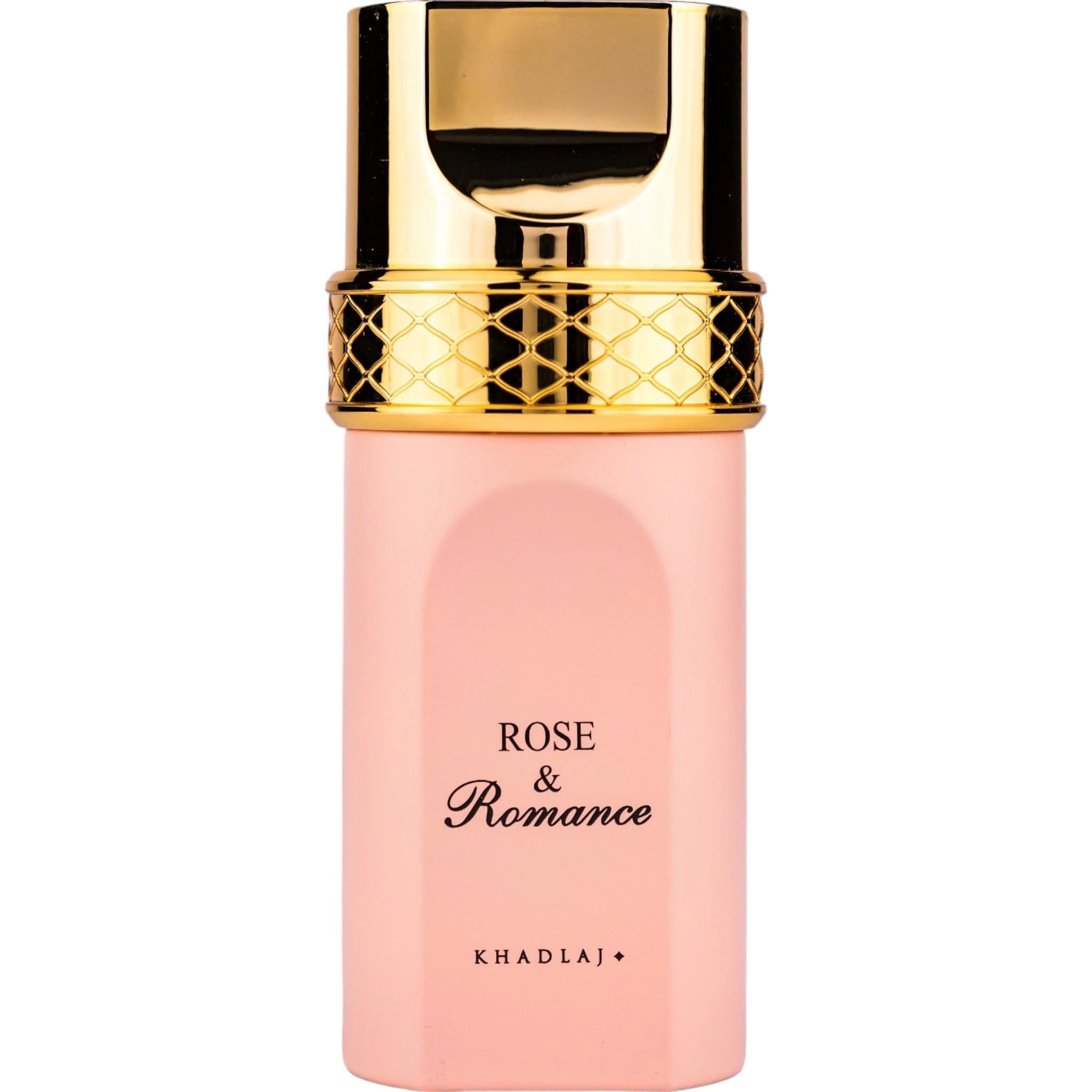 Rose & Romance In Gold Khadlaj Edp 100Ml Mujer- Inspirado en Gucci Bloom Gucci