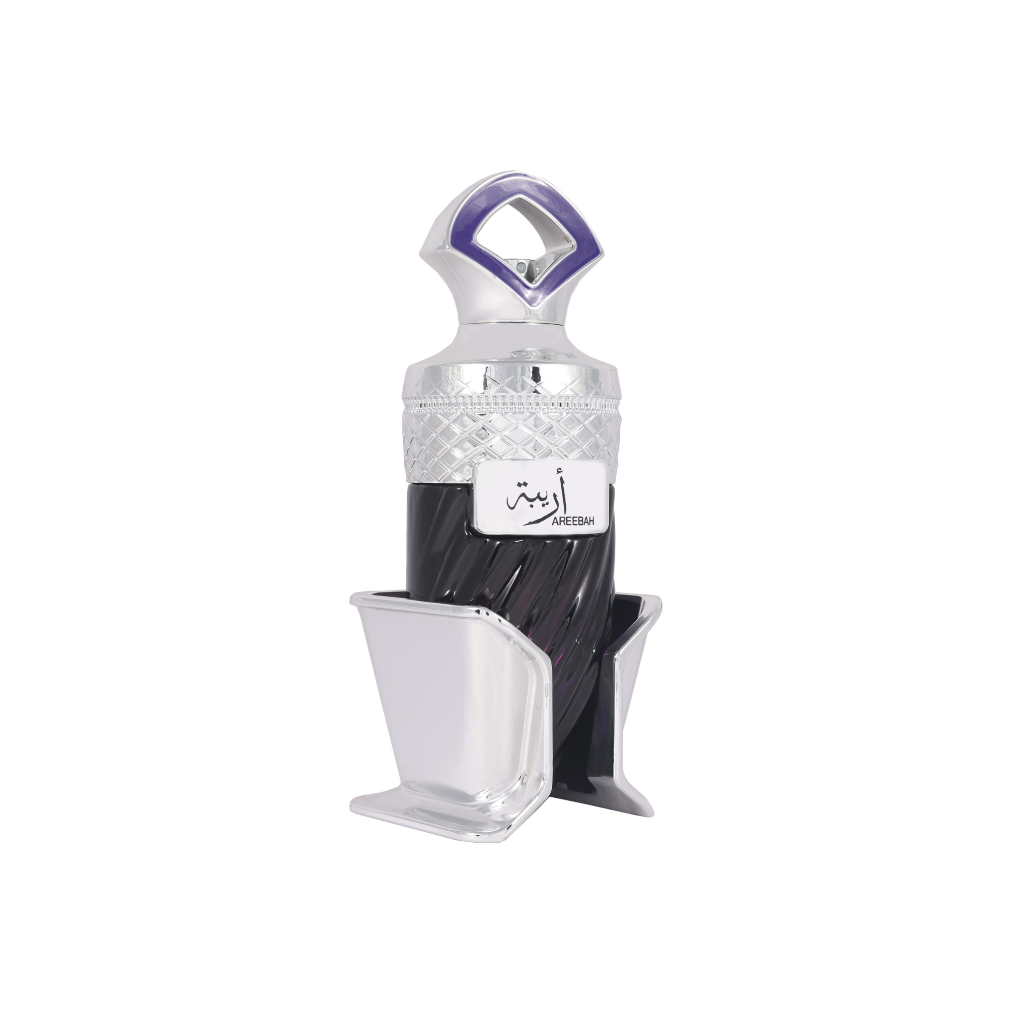 Areebah Riiffs Edp 100Ml Unisex- Inspirado en Queen of Silk Creed