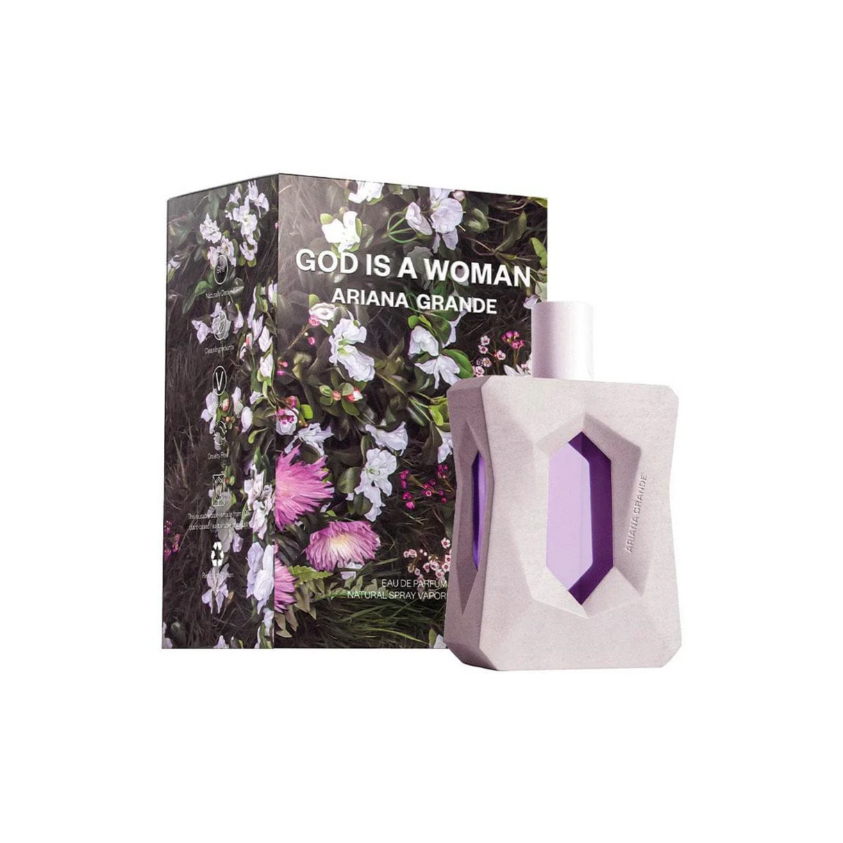 God Is A Woman Ariana Grande Edp 100ml Mujer