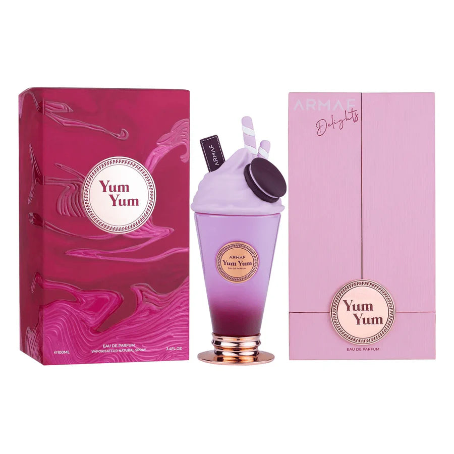 Yum Yum Armaf Edp 100ML Mujer- Inspirado en Rose Extase Nina Ricci
