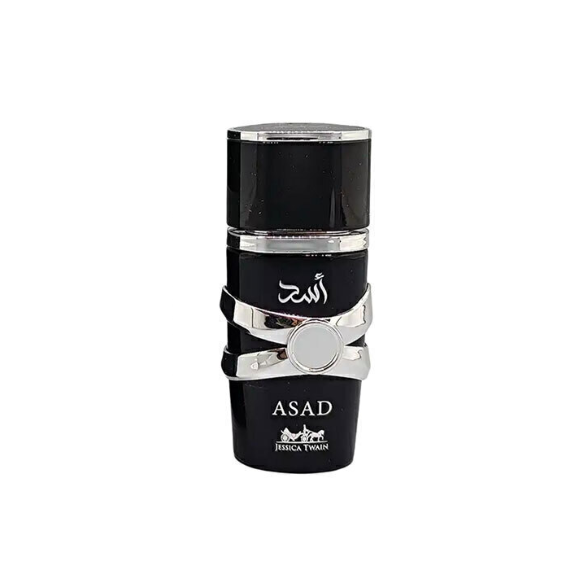 Asad Jessica Twain Edp 25ML Hombre (Sin Celofan) - inspirado en Dior Sauvage Elixir