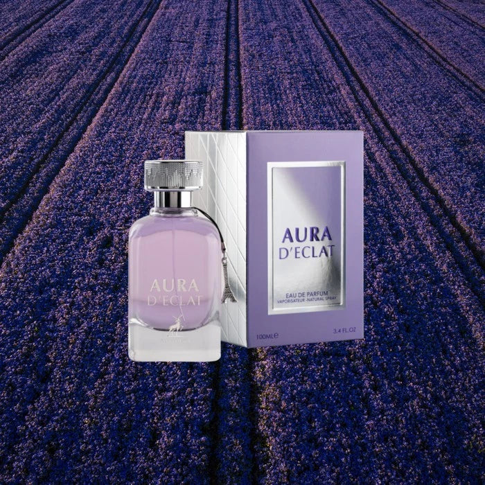 Aura D Eclat Edp 100Ml Unisex Maison Alhambra Perfume