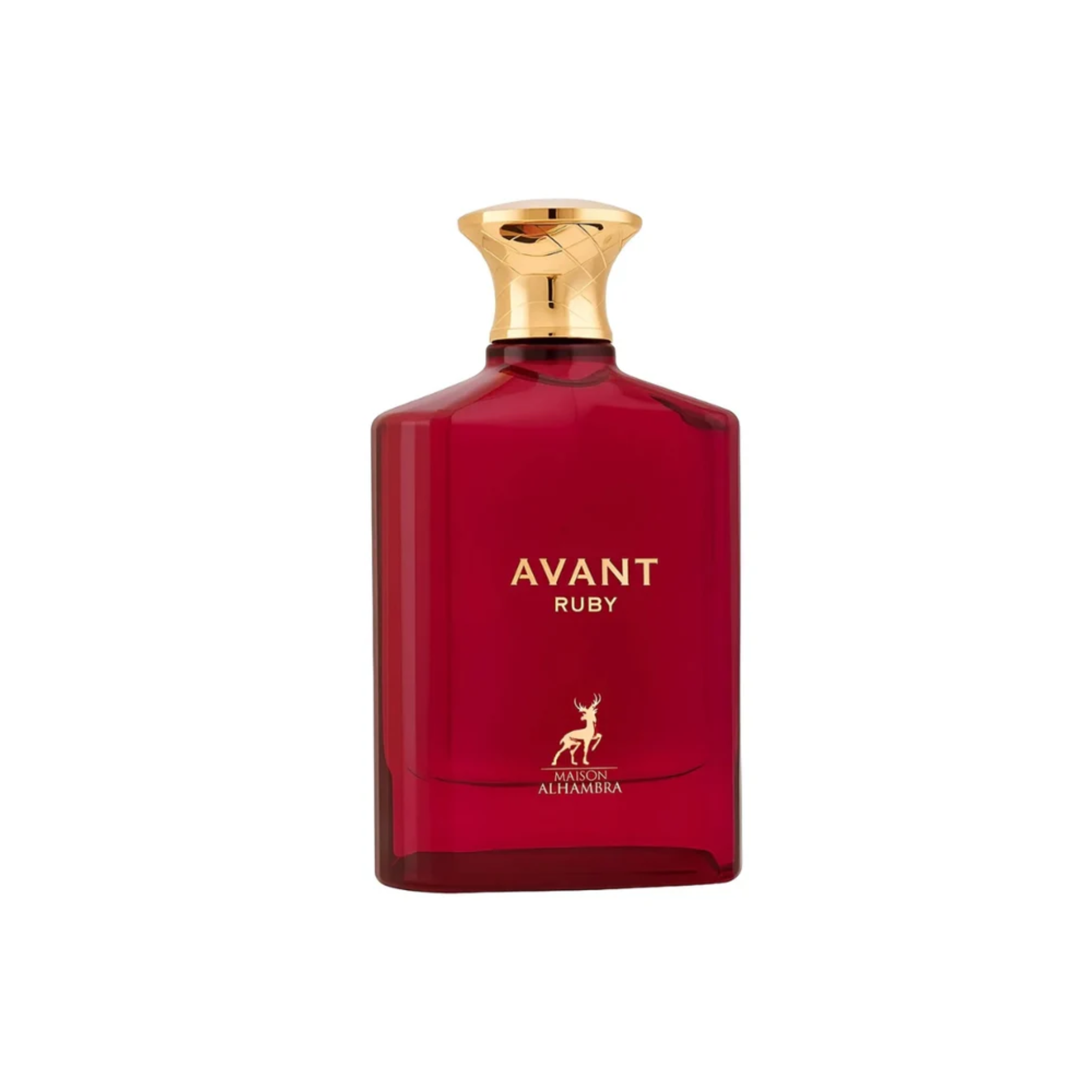 Avant Ruby Maison Alhambra Edp 100ML Mujer