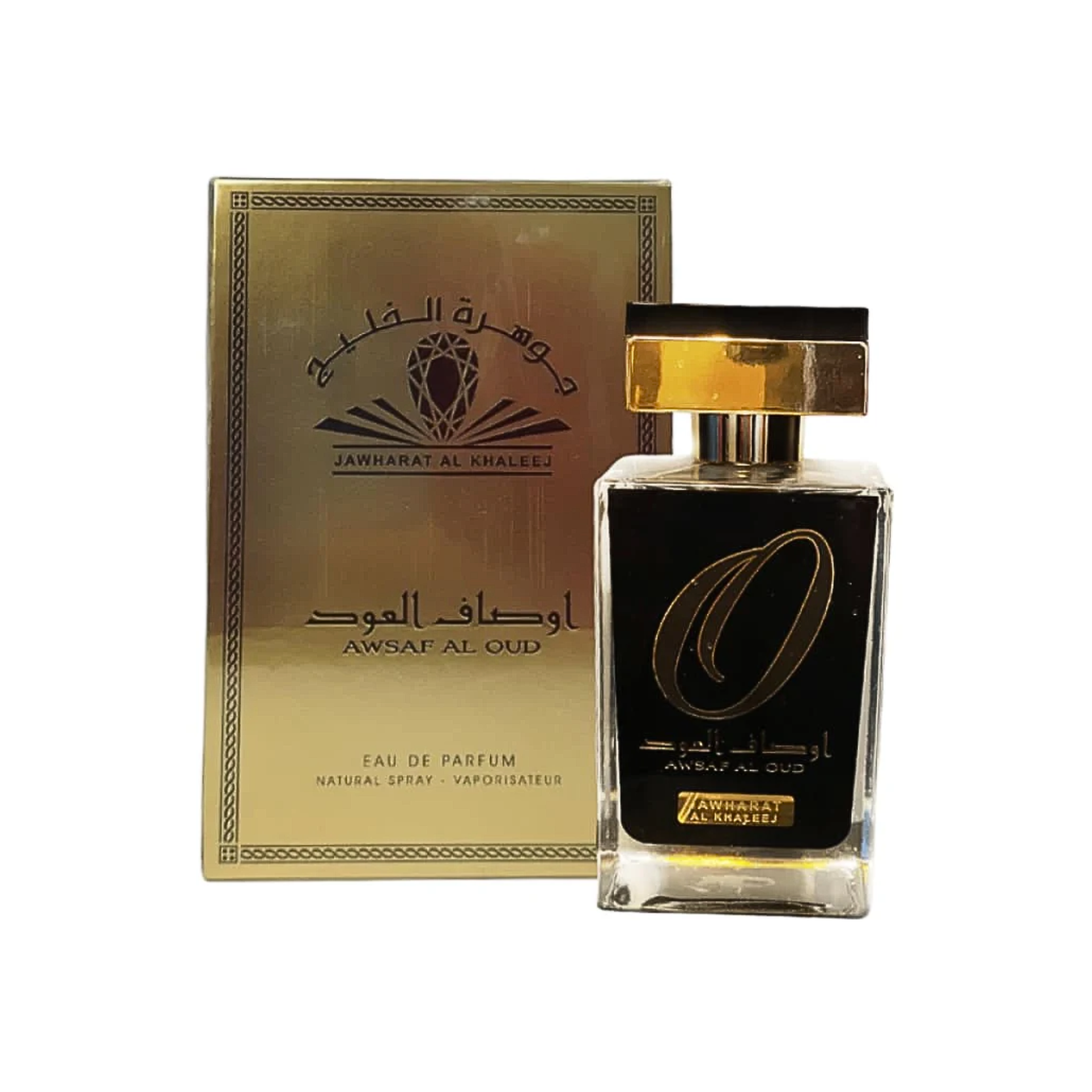 Awsaf Al Oud Jawharat Al Khaleej Edp 100Ml Unisex