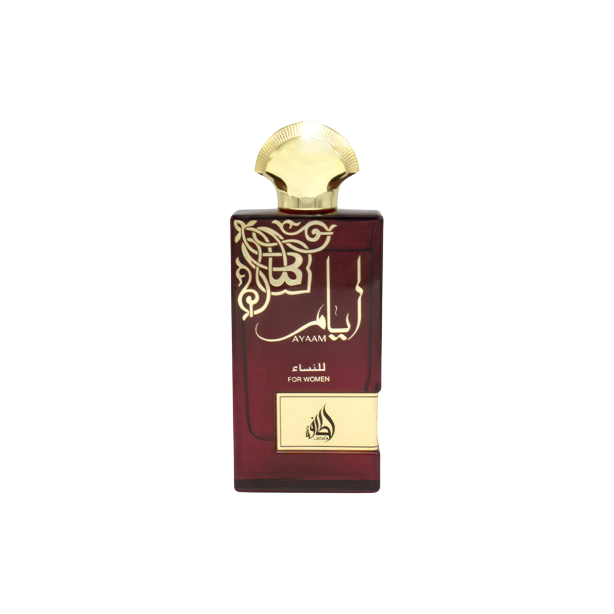 Ayaam for women Edp 100ml Lattafa mujer