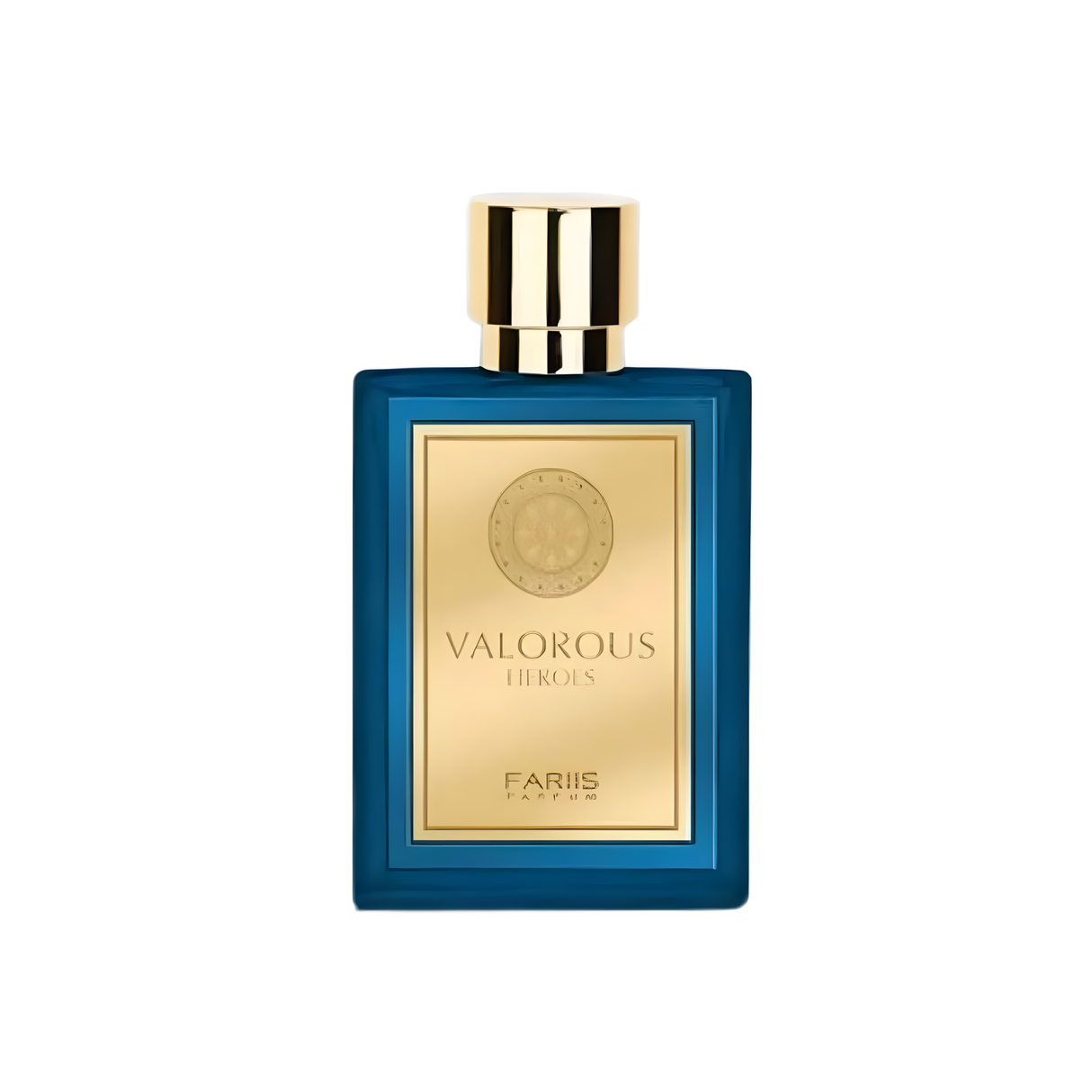 Valorous Heroes Fariis Edp 100ML Unisex - Inspirado en Eros Eau de Parfum Versace