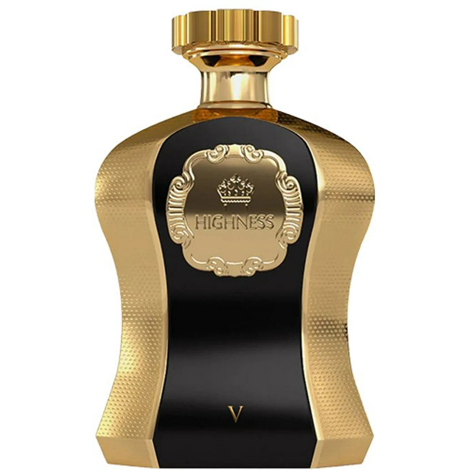 Highness V Black Edp 100Ml Mujer Afnan Perfume