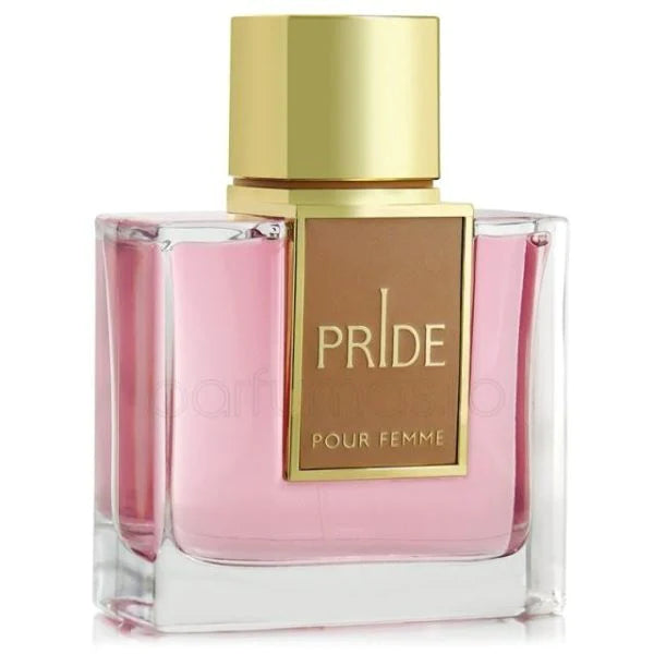 Rue Broca Pride Pour Femme Edp Edp 100Ml Mujer Afnan Perfume- Inspirado en Chance eau tendre - Chanel