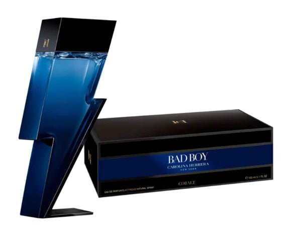 Bad Boy Cobalt Carolina Herrera Edp 150Ml Hombre