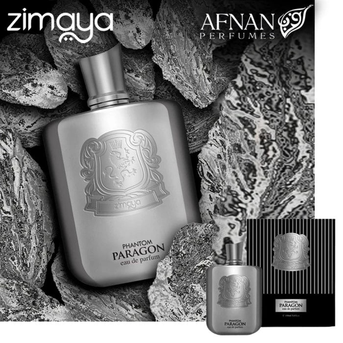 Afnan Phantom Paragon Edp 100ML Unisex- Inspirado en Pegasus - Parfum De marly