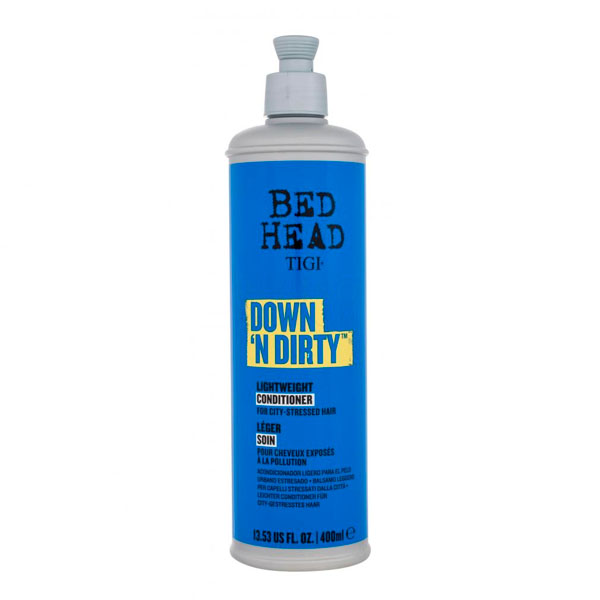 Bed Head by Tigi Down 'N Dirty Lightweight Conditioner 400ML