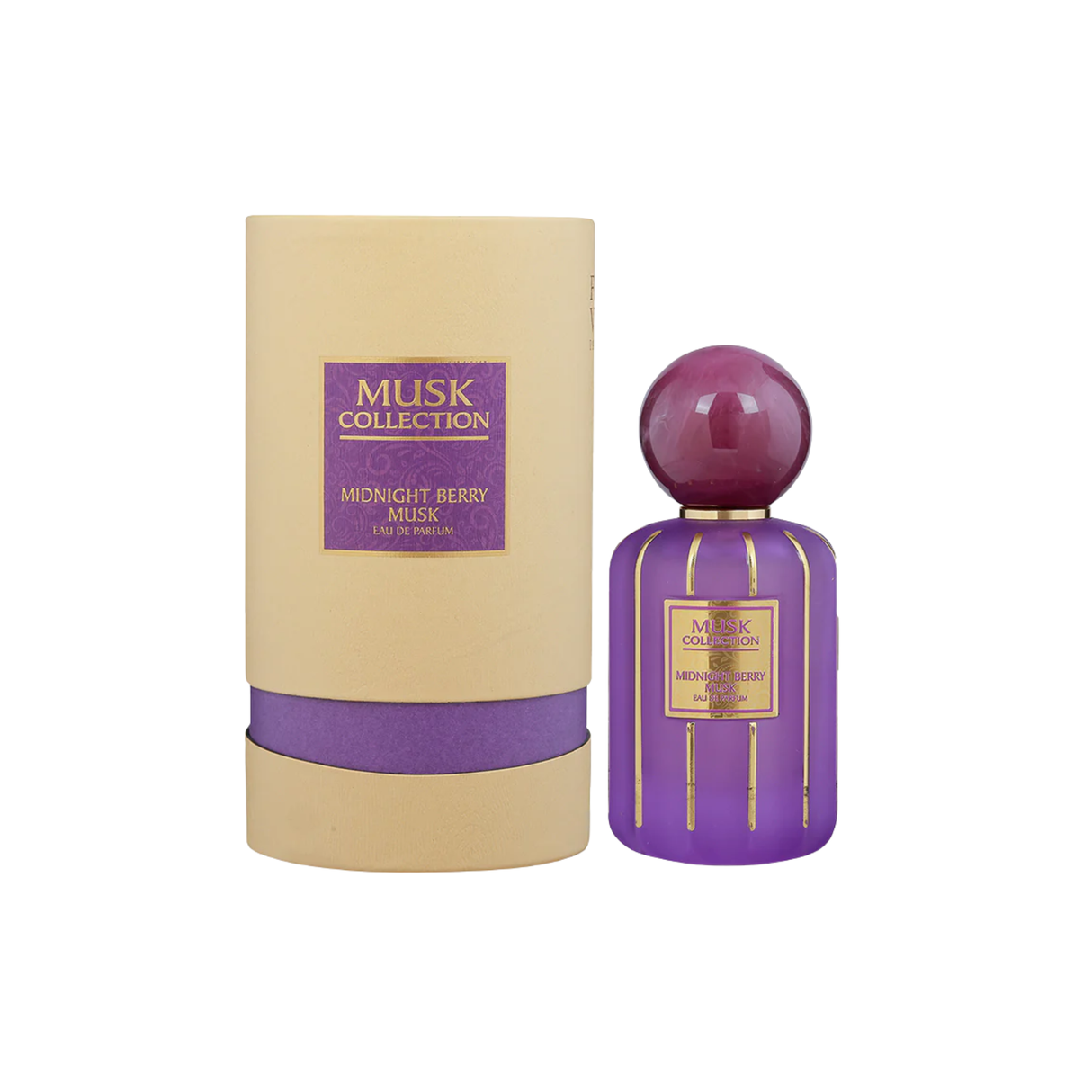 Flavia Musk Collection Midnight Berry Musk Edp 100ML Unisex