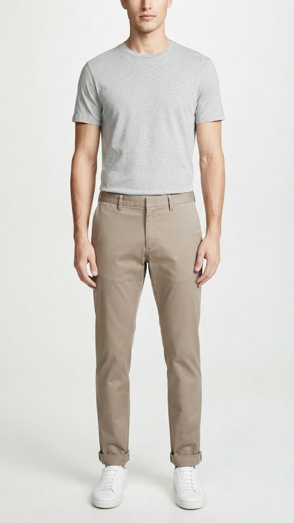 Pantalon Casual Selected Arena Hombre 0741