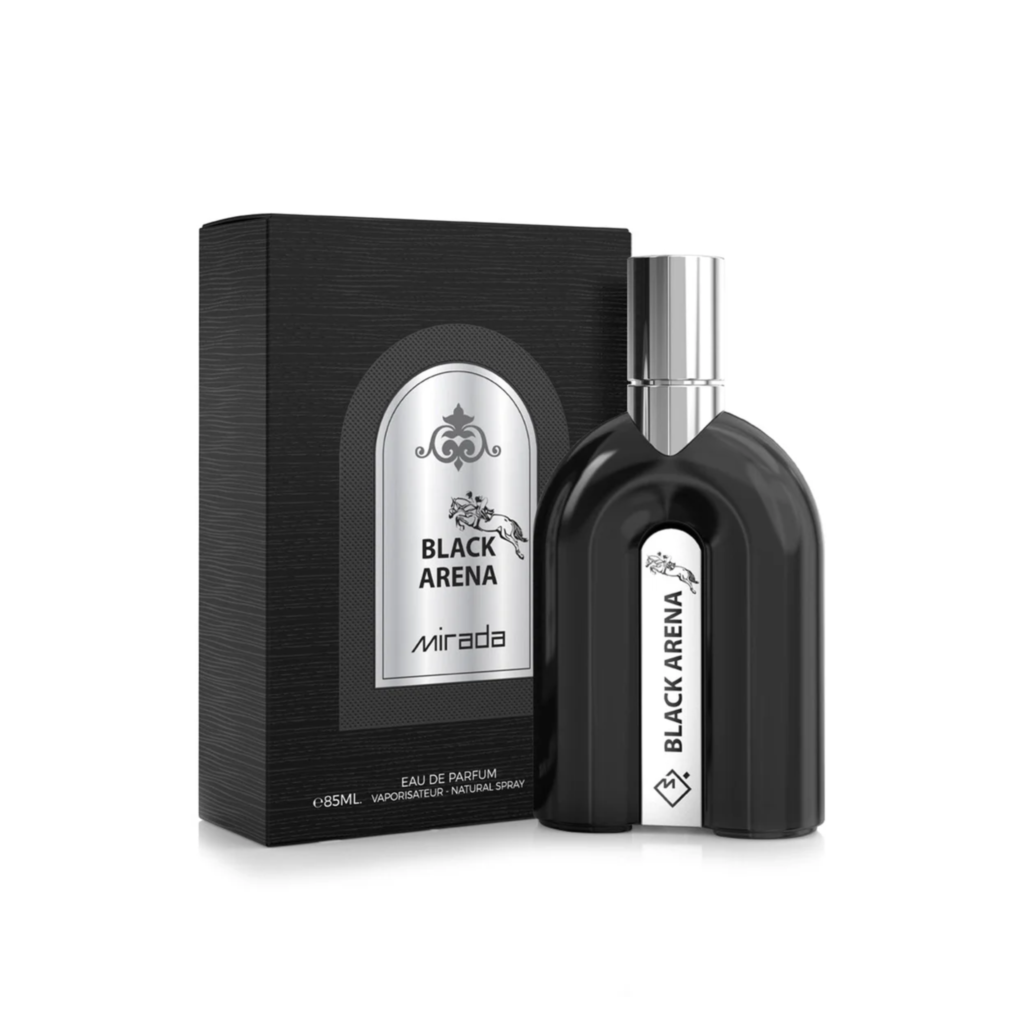 Black Arena Mirada Edp 85ML Unisex