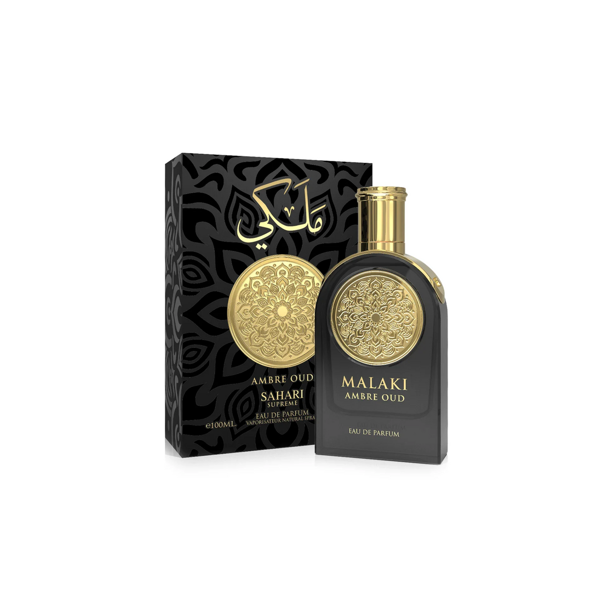 Ambre Oud Sahari Edp 100ML Unisex