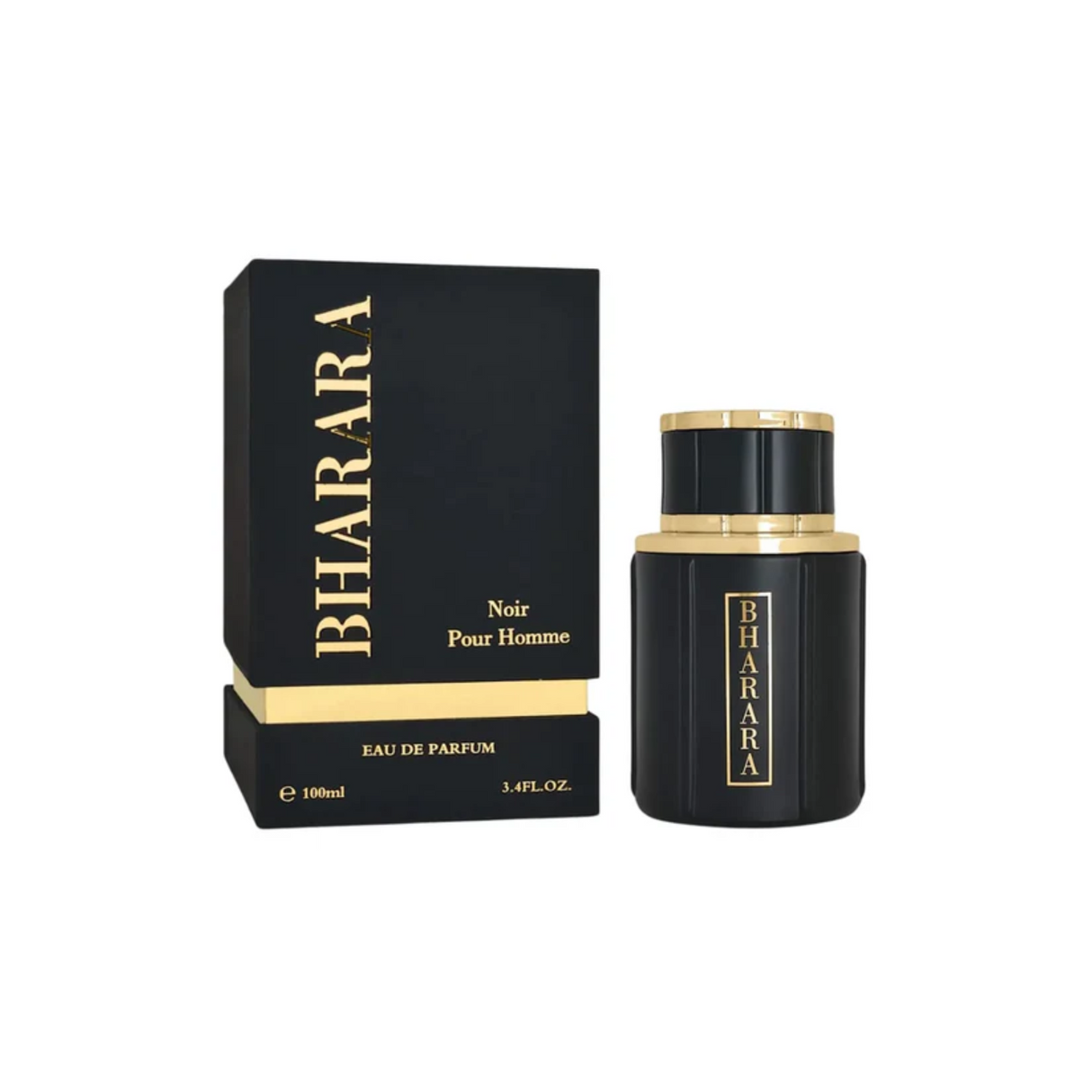 Noir Bharara Edp 100ml Hombre (Nuevo Farmato)