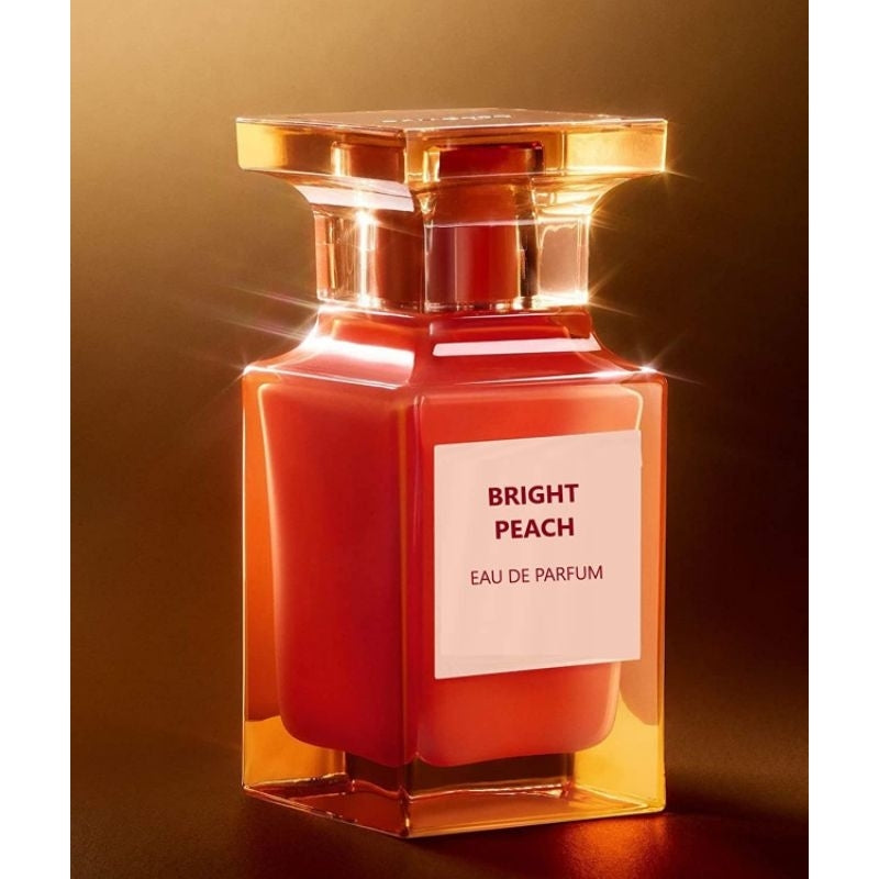 Bright Peach Maison Alhambra Edp 80ML Unisex- Inspirado En Bitter Peach De Tom Ford