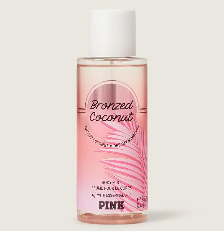 Bronzed Coconut Pink Victoria Secret 250ML Mujer Colonia