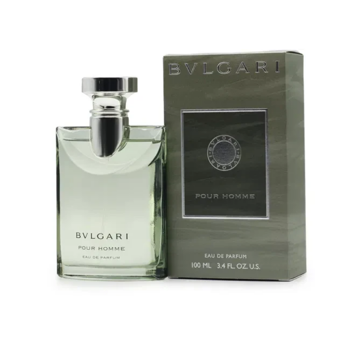 Bvlgari Pour Homme Edp 100Ml Hombre