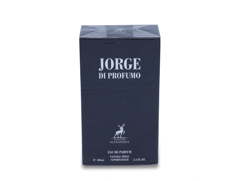 Jorge Di Profumo Maison Alhambra Edp 100Ml Hombre