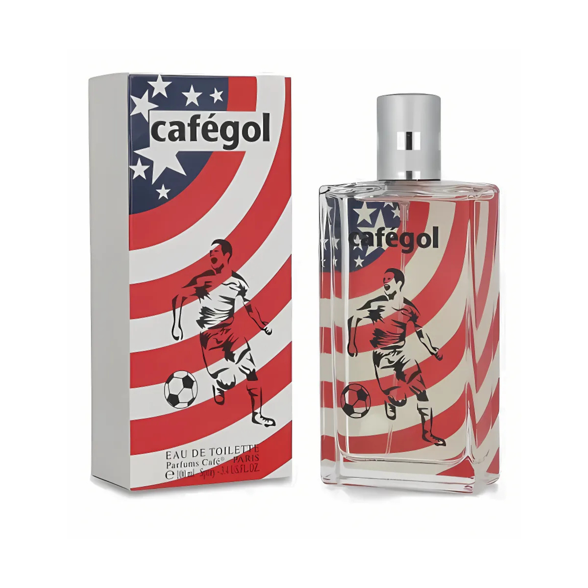 Cafe Gol USA Edt 100ml Hombre