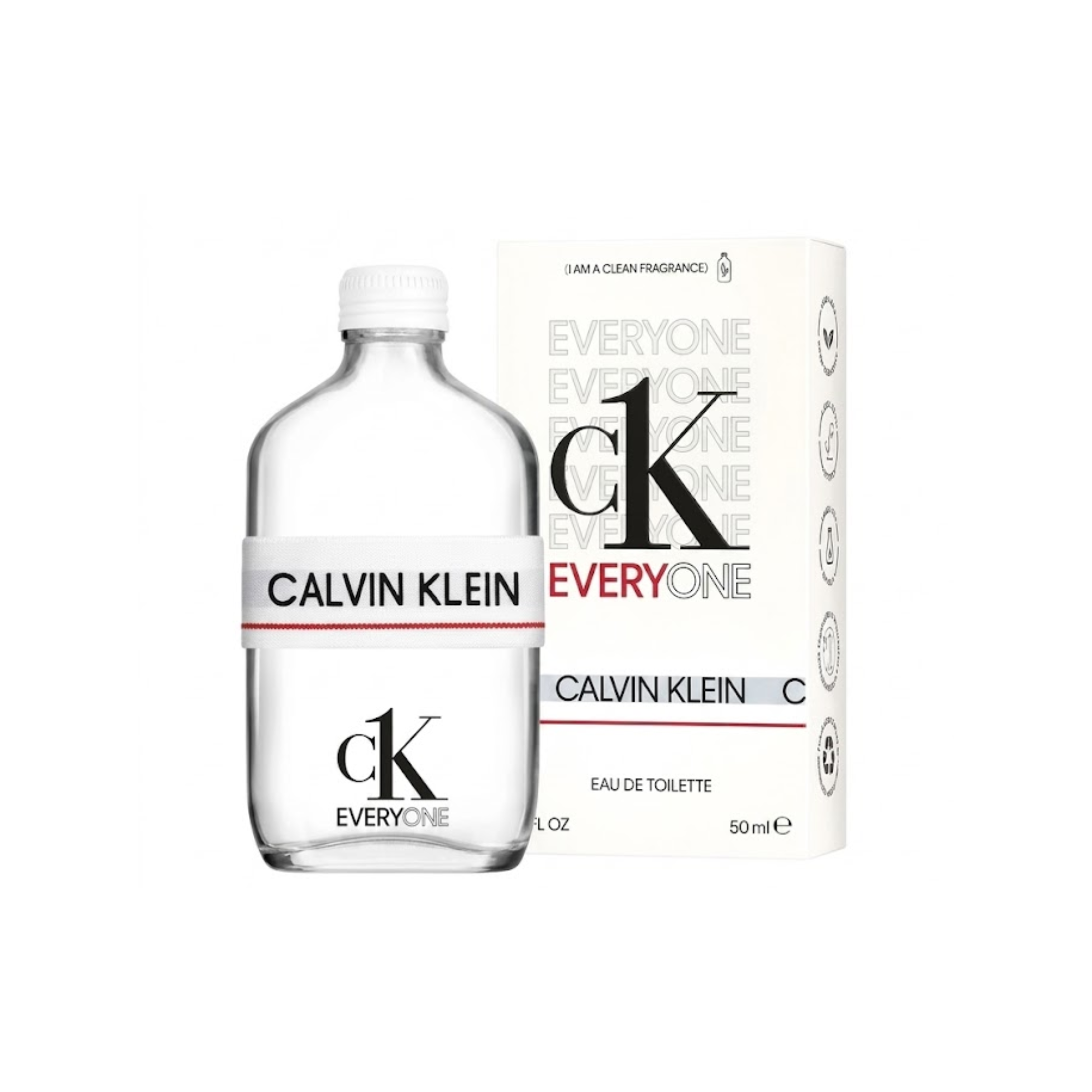 CK Everyone Calvin Klein Edt 50ML Unisex
