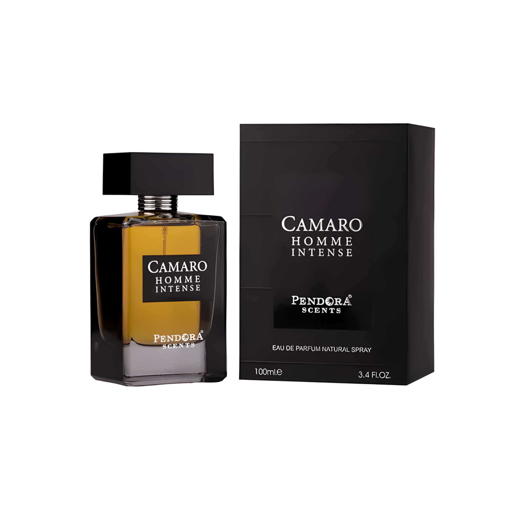 Camaro Homme Intense Pendora Scents Edp 100Ml Hombre