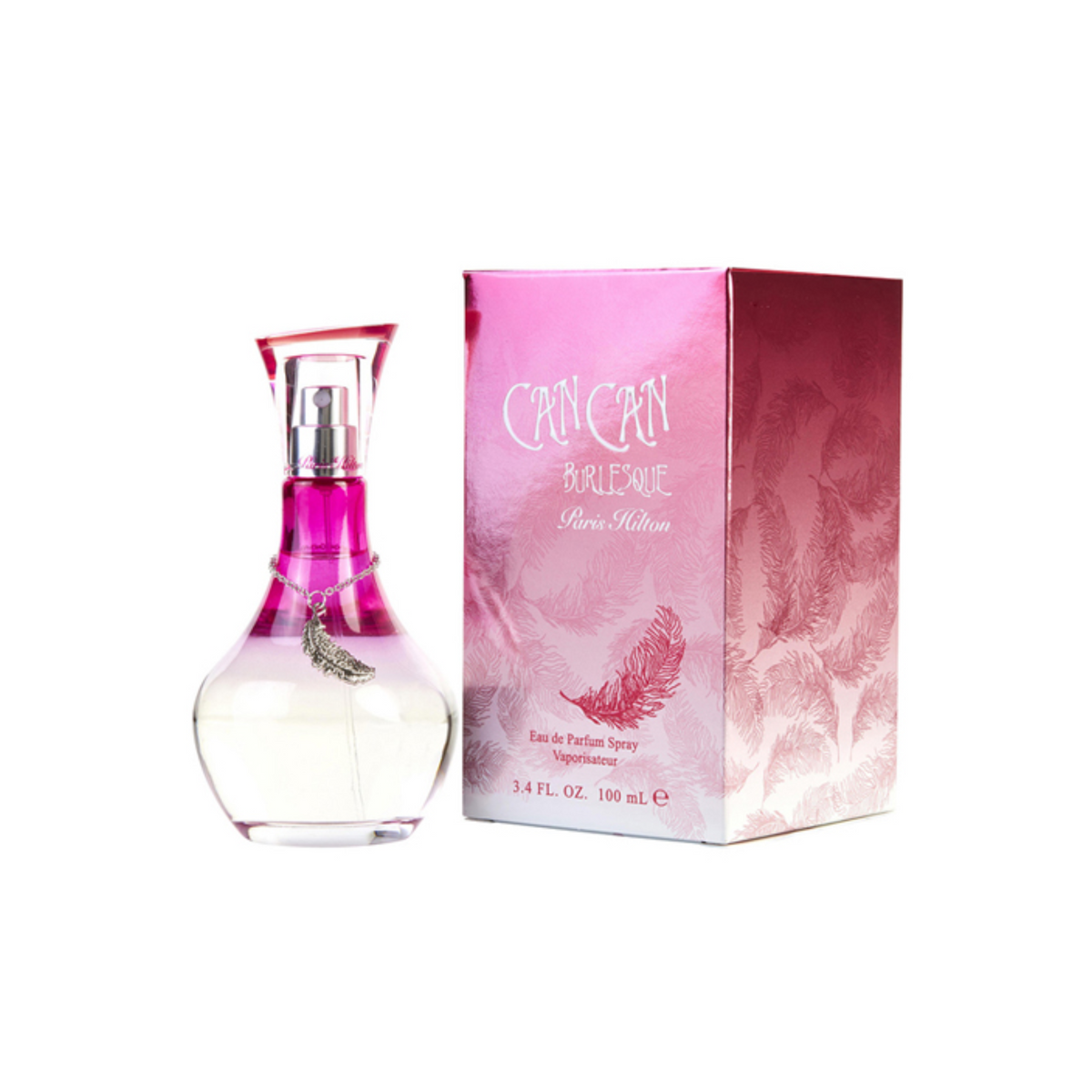 Paris Hilton Can Can Burlesque EDP 100 ml Mujer