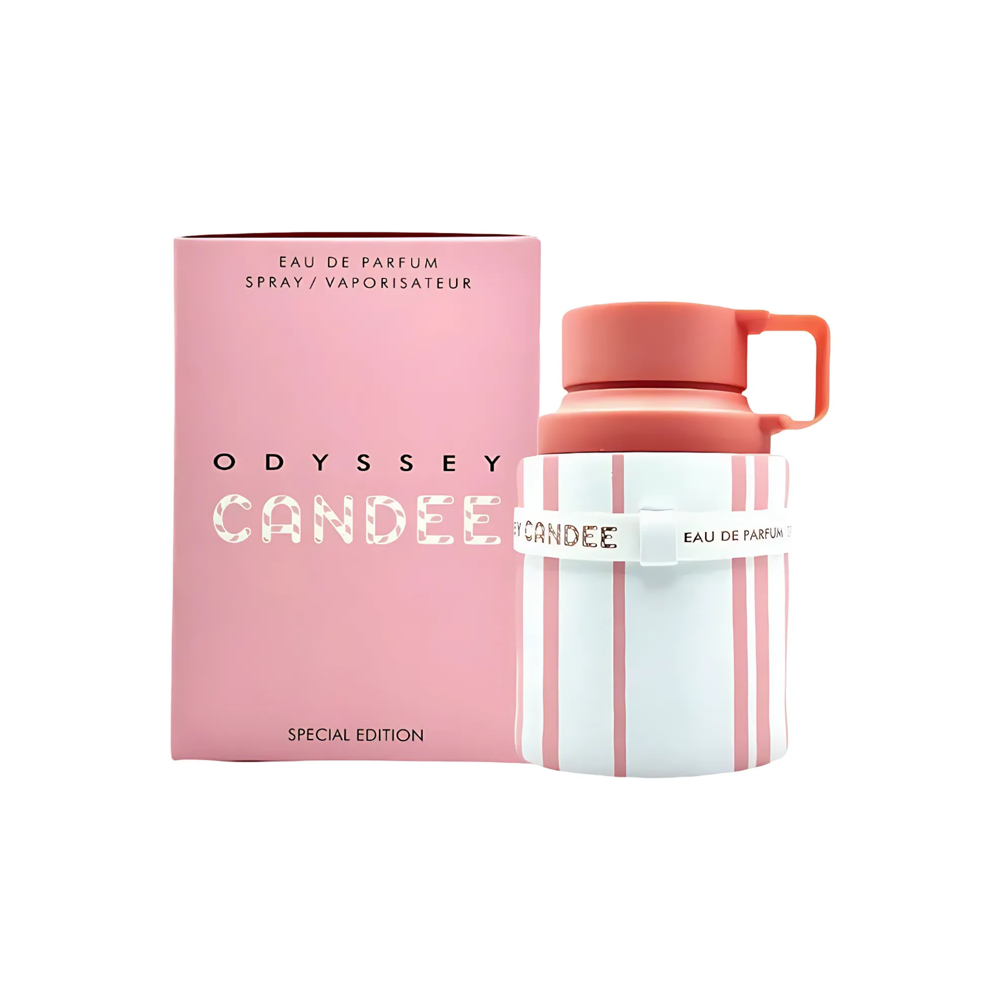 Odyssey Candee Special Edition Edp 60Ml Mujer- Inspirado en Burberry Her Elixir de Parfum