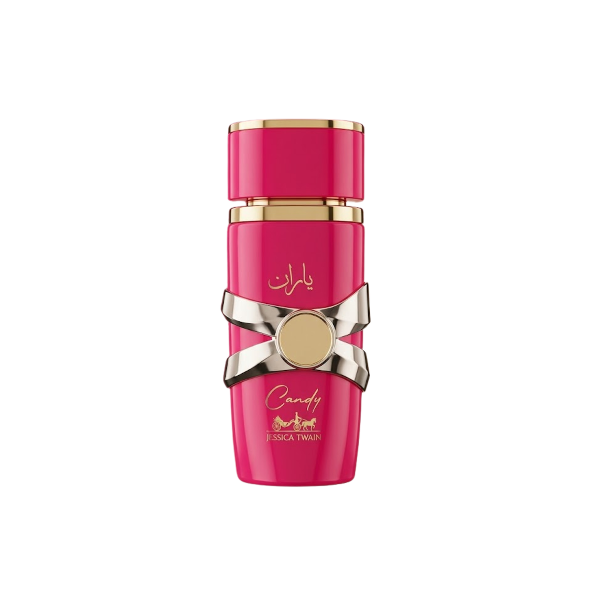 Yara Candy Jessica Twain Edp 100Ml mujer