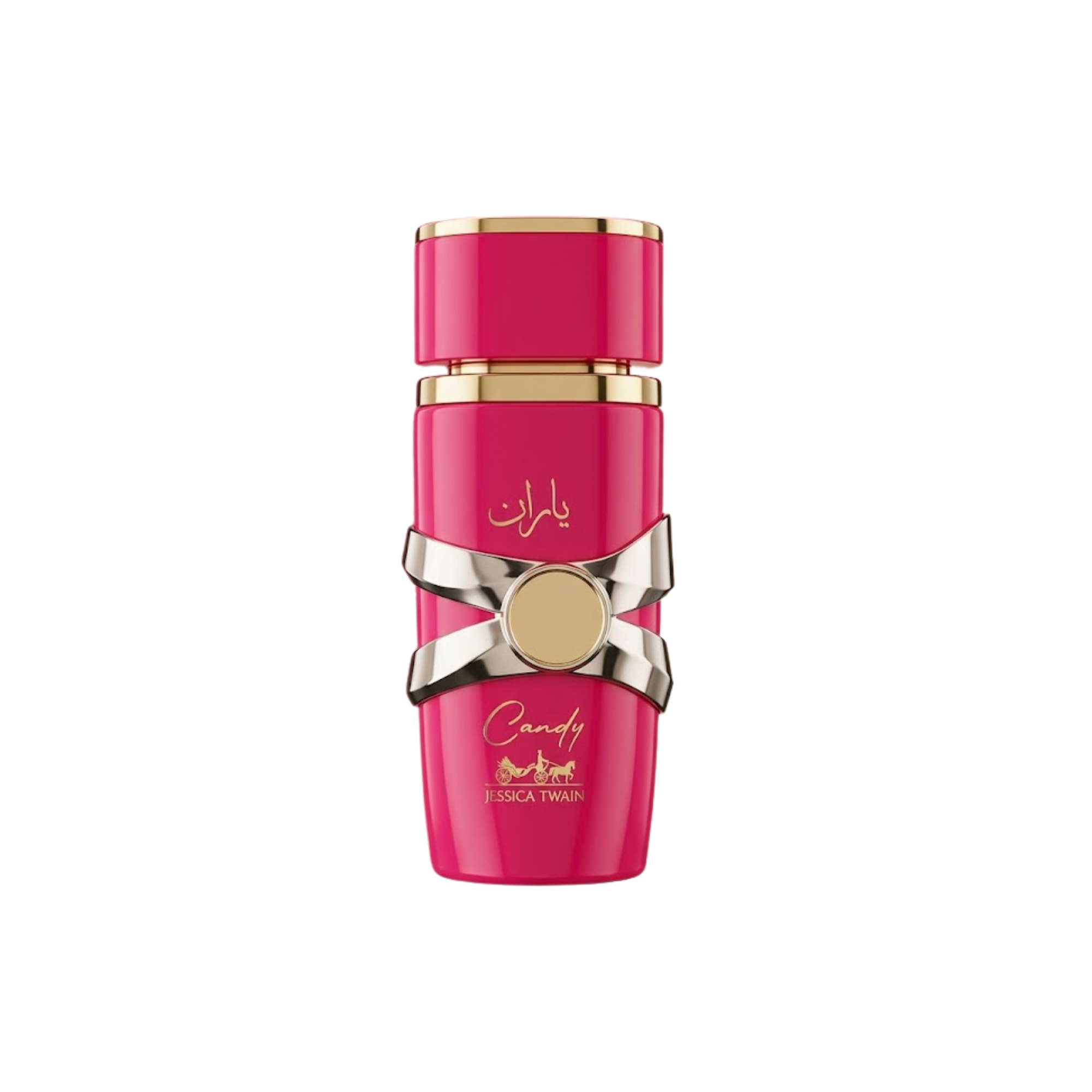 Yara Candy Jessica Twain Edp 100Ml mujer