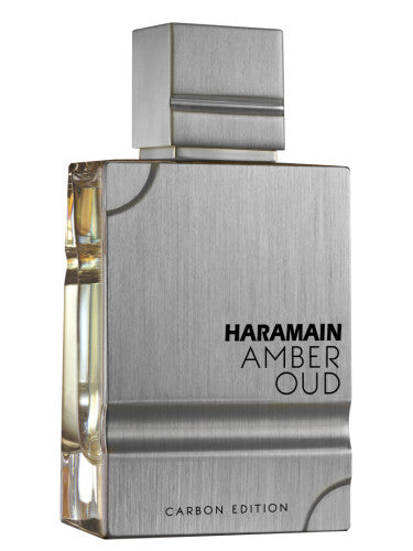Al Haramain Amber Oud Carbon Edition Edp 60ML Unisex.- Inspirado en Green Irish Tweed Creed