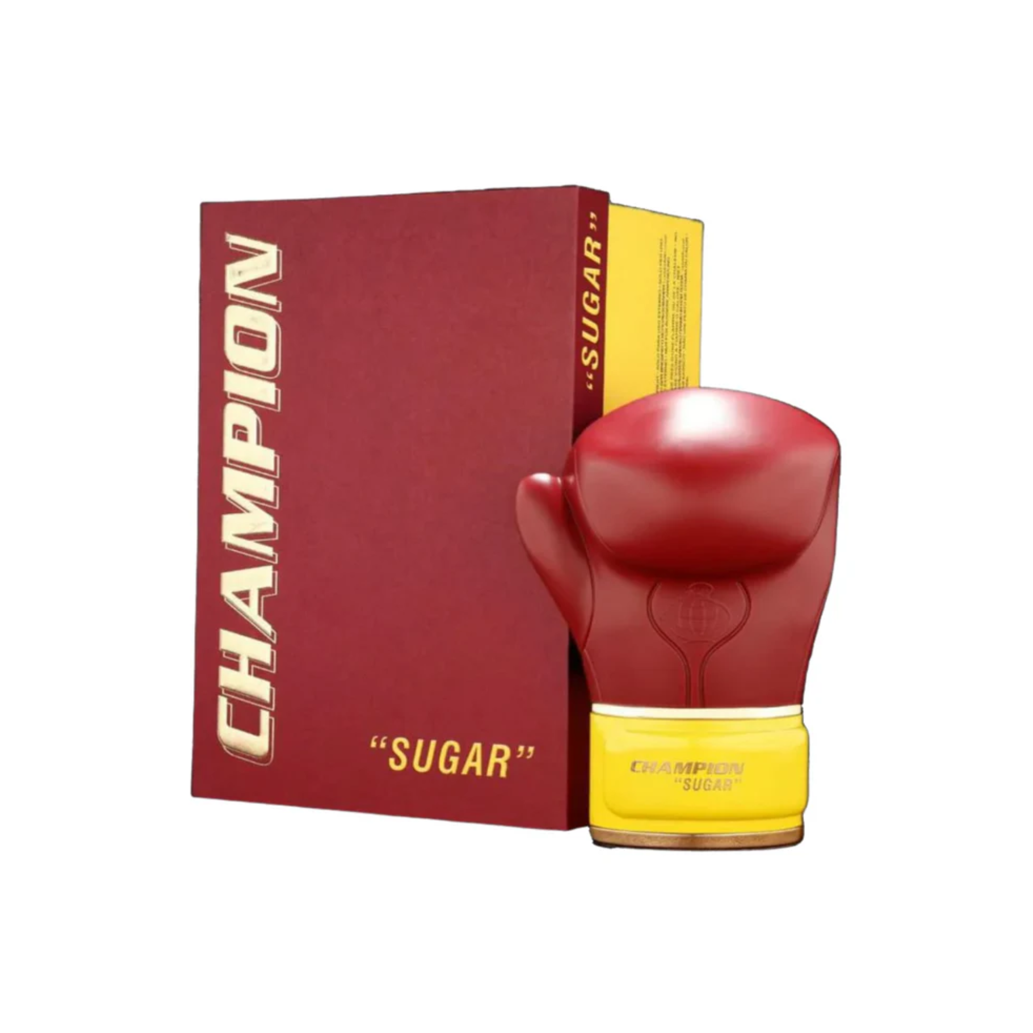 Champion Sugar Fragrance World Edp 80ML Hombre - Inspirado en Jean Paul Gaultier Ultra Male.