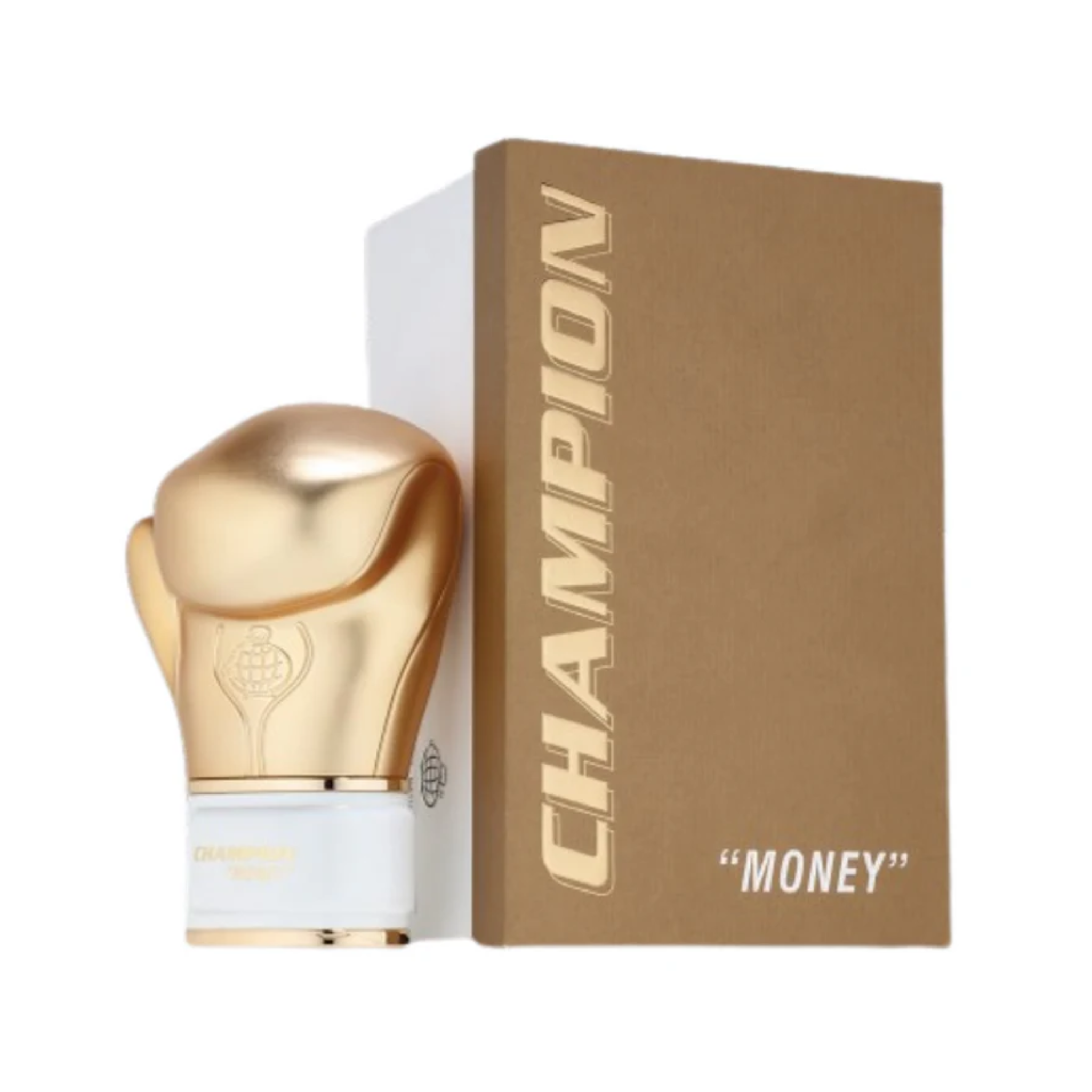 Champion Money Fragrance World Edp 80ML Hombre - Inspirado en Le Male Elixir de Jean Paul Gaultier.