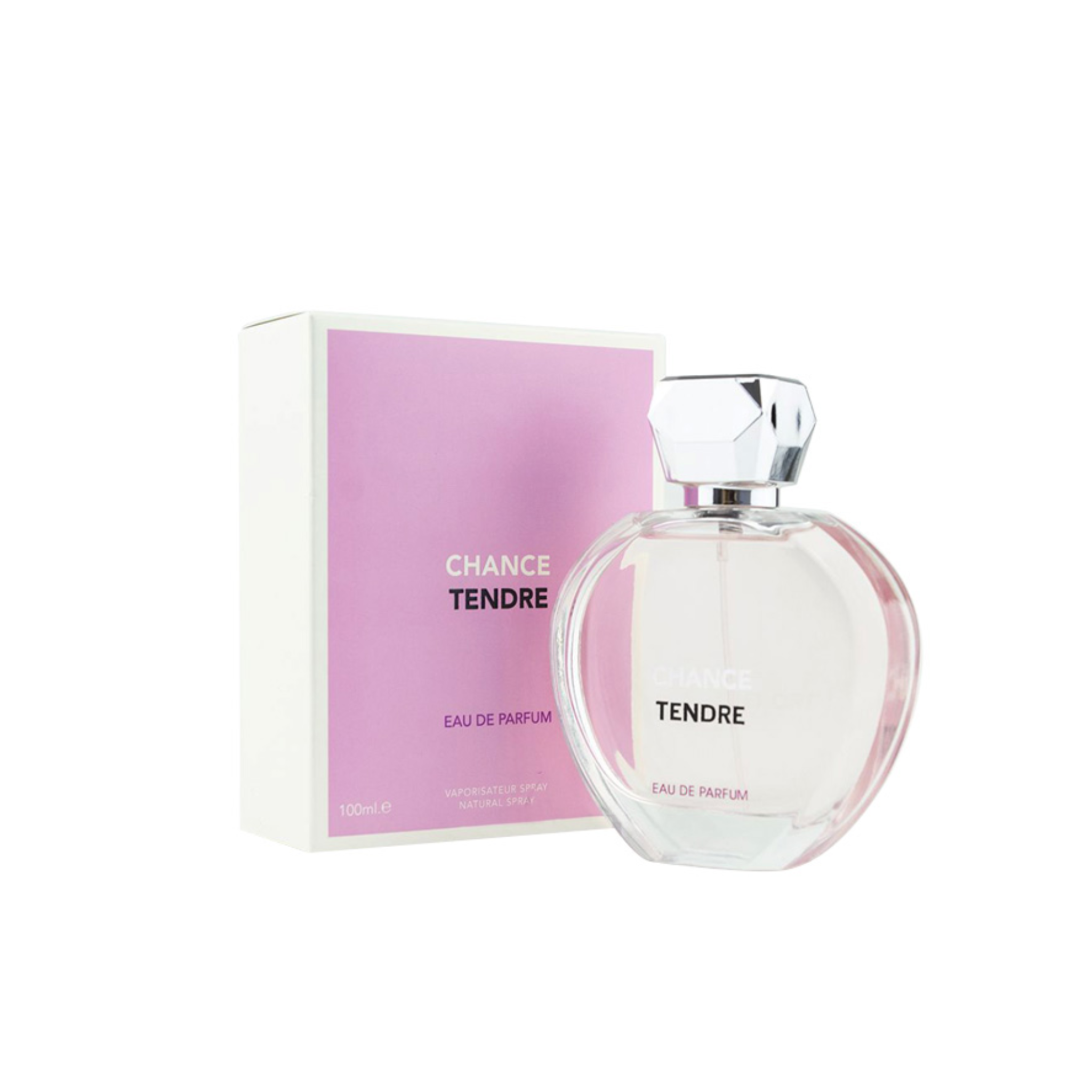Chance Tendre Fragrance World Edp 100ML Mujer