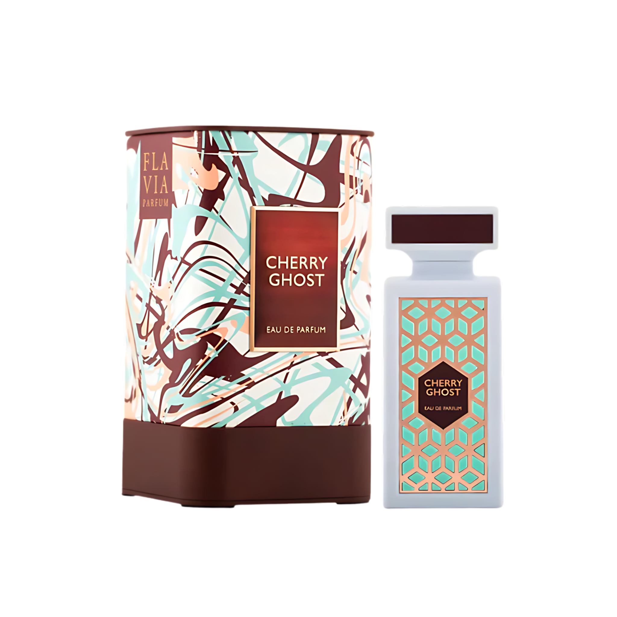 Cherry Ghost Flavia Edp 90ml Unisex