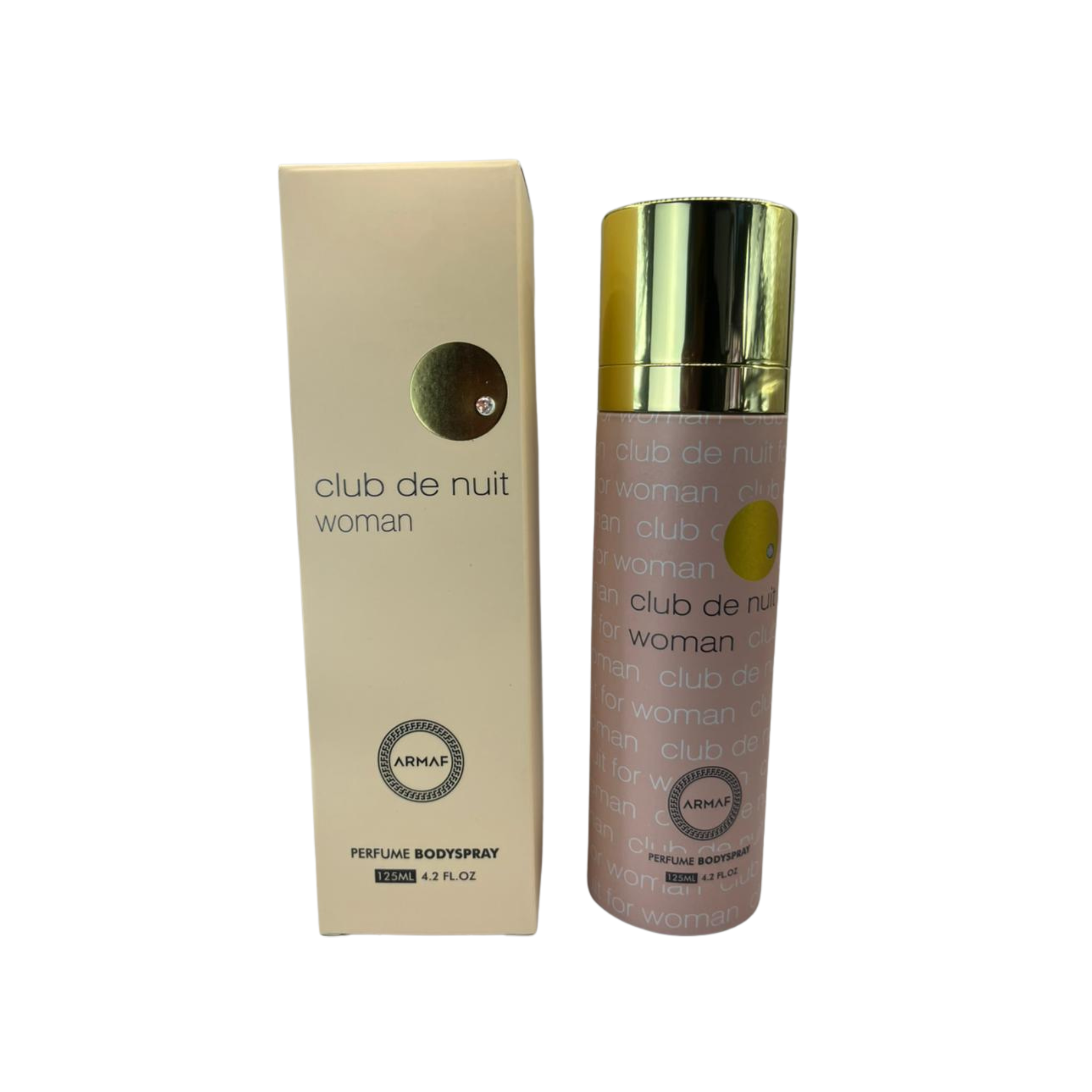 Armaf Club De Nuit Women Perfume Body Spray 125ML Mujer