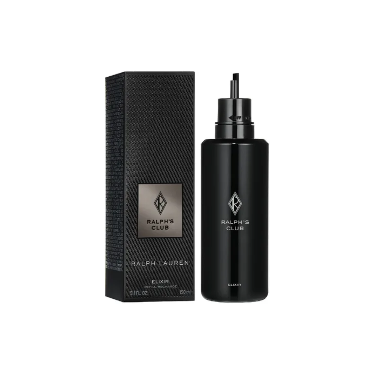 Ralph's Club Ralph Lauren Elixir 150Ml Hombre Refill/Recharge