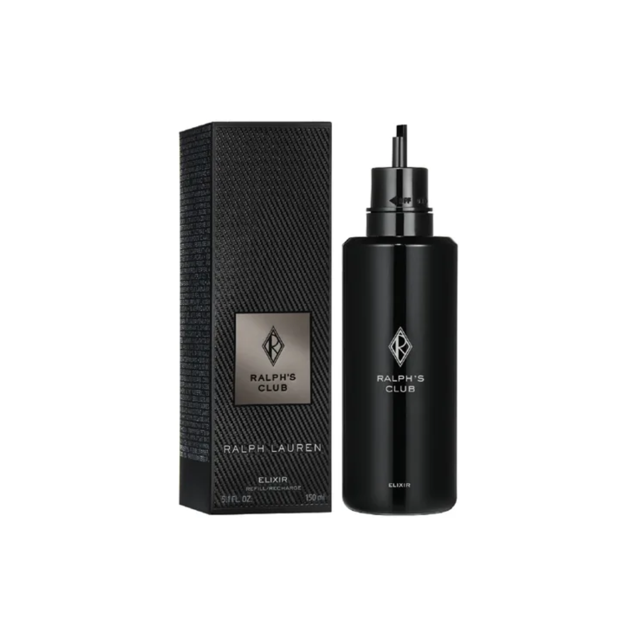 Ralph's Club Ralph Lauren Elixir 150Ml Hombre Refill/Recharge
