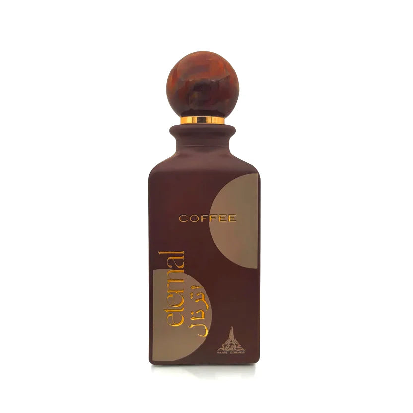 Coffee Eternal Paris Corner Edp 85Ml Unisex - Inspirado en French Coffee Al-Rehab
