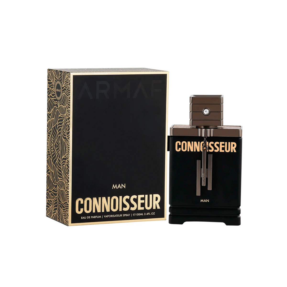 Armaf Connoisseur Man EDP 100 ml Hombre - Inspirado en Y Le Parfum de Yves Saint Laurent