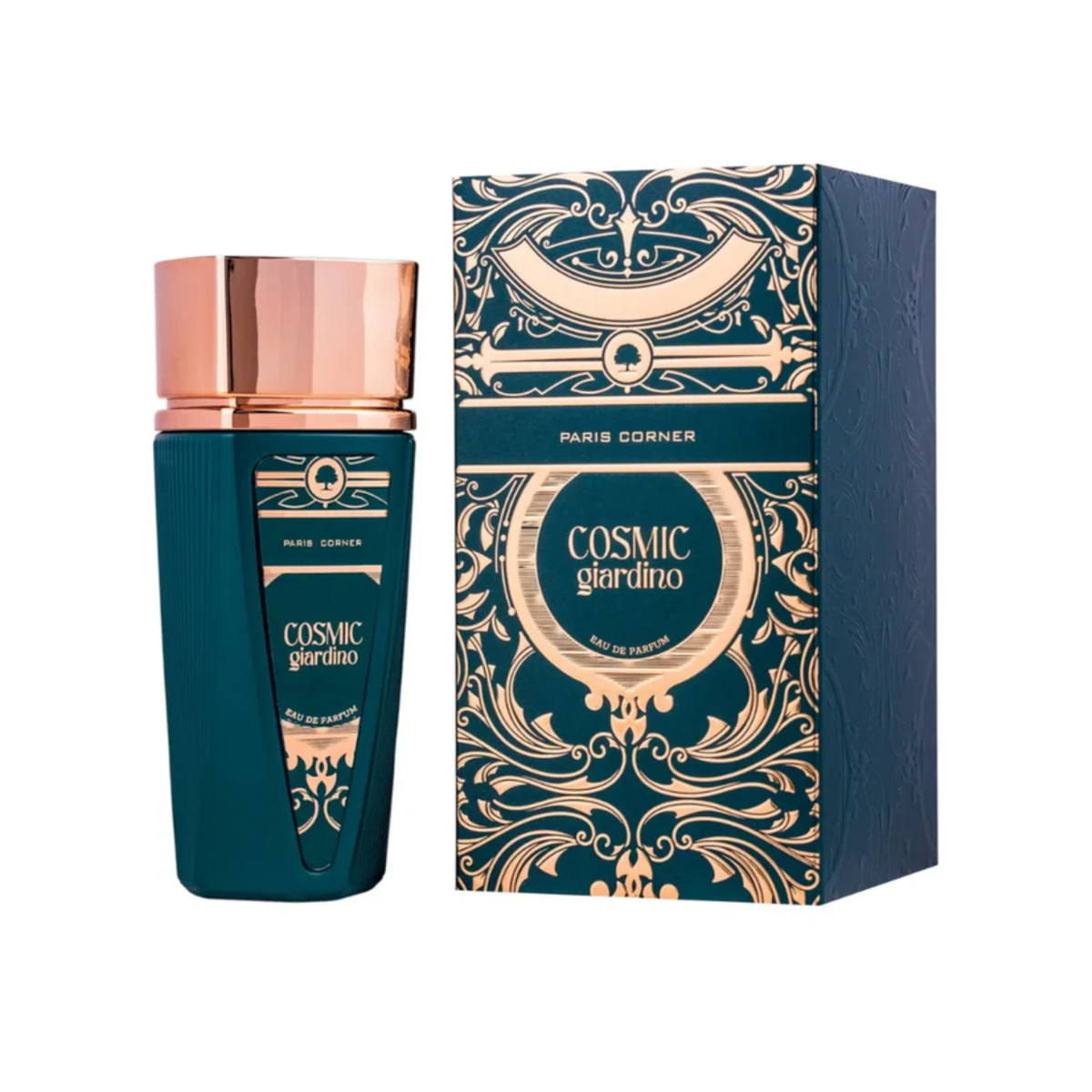 Cosmic Giardino Paris Corner Edp 100Ml Unisex