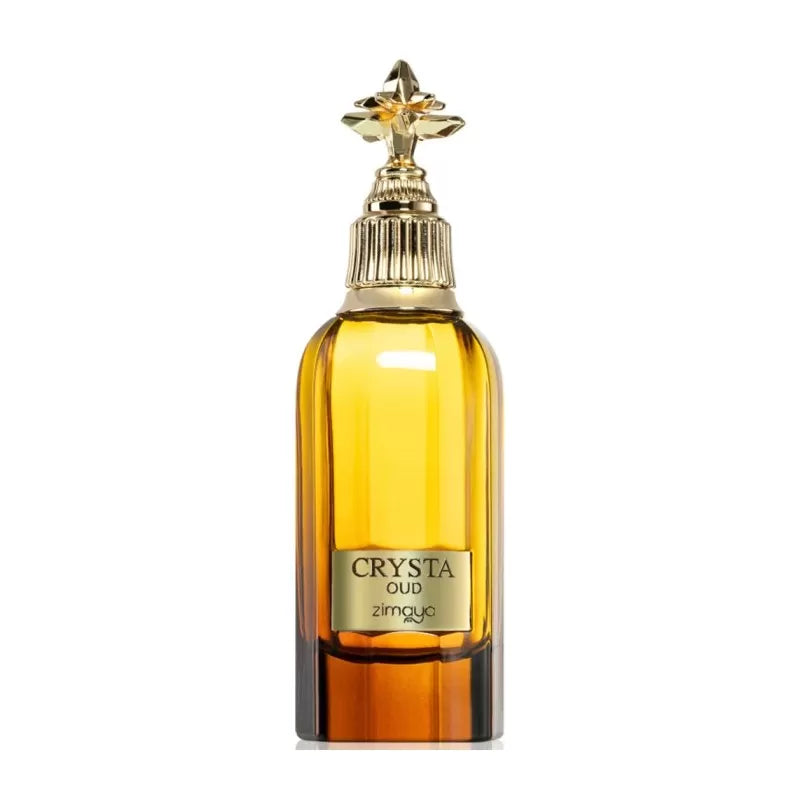 Crysta Oud Zimaya Edp 100ML Hombre- Inspirado en Ombre Nomade Louis Vuitton