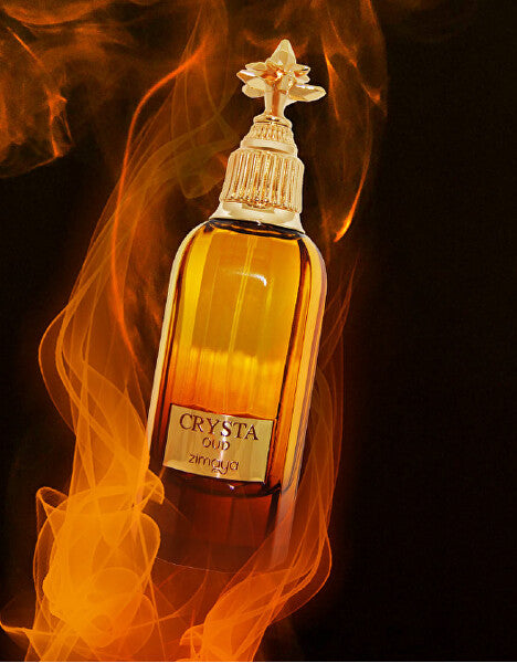 Crysta Oud Zimaya Edp 100ML Hombre- Inspirado en Ombre Nomade Louis Vuitton